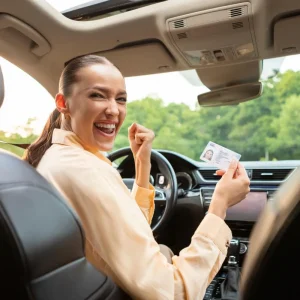 Adult Driving Lessons